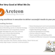 About Areteon 7